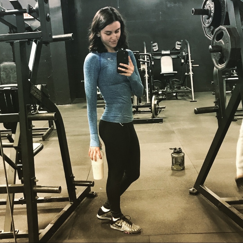Gymshark Black Dreamy Leggings Size XS
